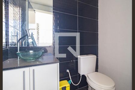 Lavabo de apartamento à venda com 3 quartos, 122m² em Alto da Mooca, São Paulo