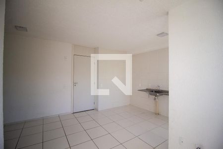 Sala de apartamento para alugar com 1 quarto, 41m² em Parque São Bento, Sorocaba