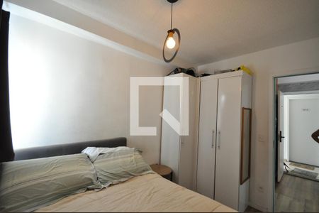 Quarto 1 de apartamento à venda com 2 quartos, 41m² em Vila Sabrina, São Paulo