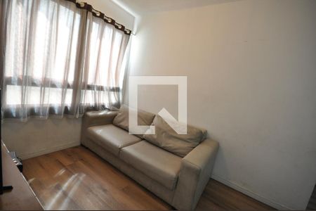 Sala de apartamento à venda com 2 quartos, 41m² em Vila Sabrina, São Paulo