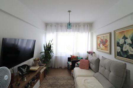 Sala de apartamento à venda com 2 quartos, 60m² em Tatuapé, São Paulo