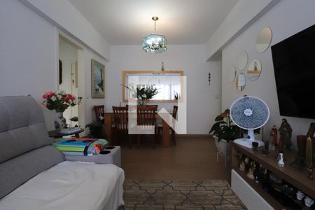 Sala de apartamento à venda com 2 quartos, 60m² em Tatuapé, São Paulo