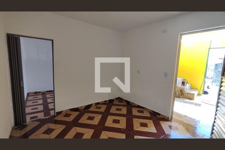 Sala de casa para alugar com 1 quarto, 60m² em Jardim Juliana, Ferraz de Vasconcelos