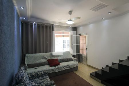 Sala de casa à venda com 2 quartos, 128m² em Vila Santa Clara, São Paulo