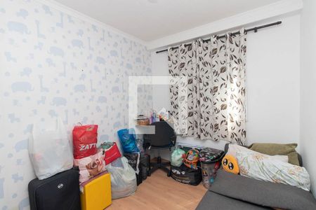 Quarto 1 de apartamento à venda com 2 quartos, 45m² em Jardim Modelo, São Paulo