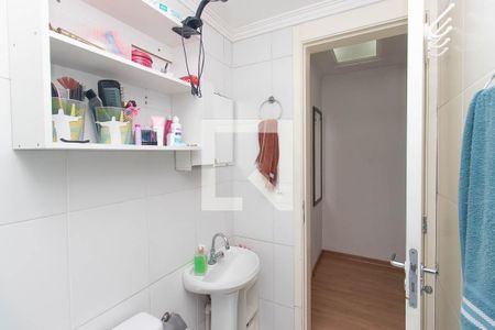 Banheiro de apartamento à venda com 2 quartos, 45m² em Jardim Modelo, São Paulo