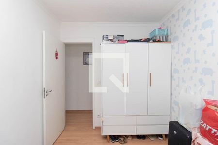 Quarto 1 de apartamento à venda com 2 quartos, 45m² em Jardim Modelo, São Paulo