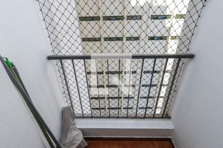 Sala de apartamento para alugar com 1 quarto, 40m² em Aclimação, São Paulo