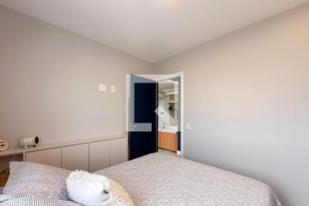 Quarto 1 de apartamento para alugar com 1 quarto, 48m² em Assunção, São Bernardo do Campo