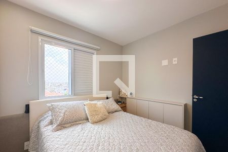 Quarto 1 de apartamento para alugar com 1 quarto, 48m² em Assunção, São Bernardo do Campo