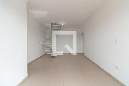 Sala de apartamento para alugar com 3 quartos, 131m² em Parque Ipe, São Paulo