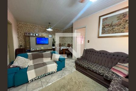 Casa à venda com 2 quartos, 80m² em Canudos, Novo Hamburgo