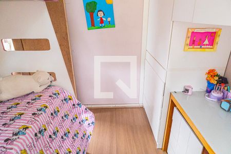 Quarto 2 de apartamento à venda com 2 quartos, 55m² em Santa Branca, Belo Horizonte