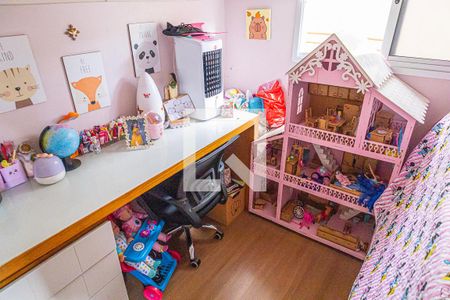 Quarto 2 de apartamento à venda com 2 quartos, 55m² em Santa Branca, Belo Horizonte