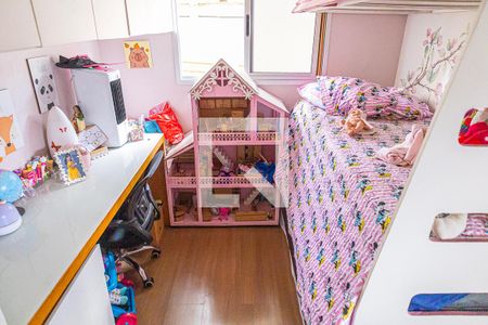 Quarto 2 de apartamento à venda com 2 quartos, 55m² em Santa Branca, Belo Horizonte