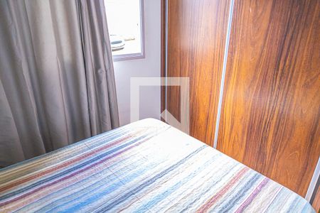 Quarto 1 de apartamento à venda com 2 quartos, 55m² em Santa Branca, Belo Horizonte