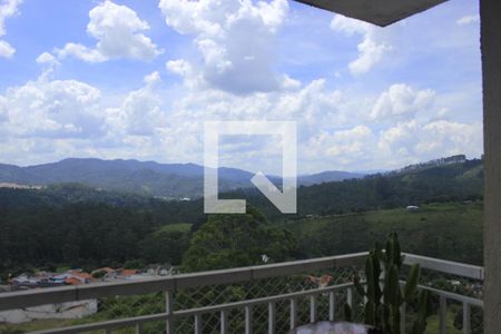 Varanda  de apartamento à venda com 2 quartos, 56m² em Parque Continental Ii, Guarulhos