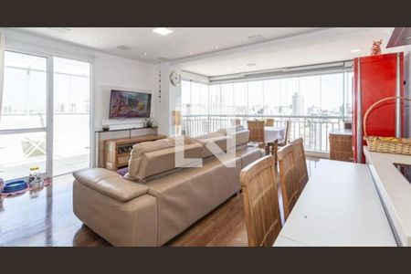 Foto 01 de apartamento à venda com 2 quartos, 114m² em Chácara Inglesa, São Paulo