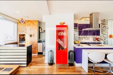 Foto 01 de apartamento à venda com 2 quartos, 114m² em Chácara Inglesa, São Paulo