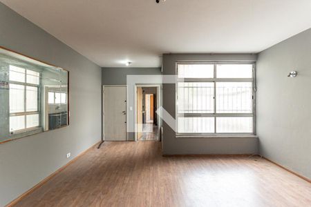 Sala de apartamento para alugar com 3 quartos, 100m² em Consolação, São Paulo