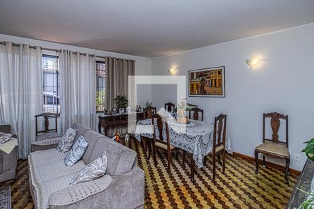 sala_2 de casa à venda com 6 quartos, 398m² em Vila Água Funda, São Paulo