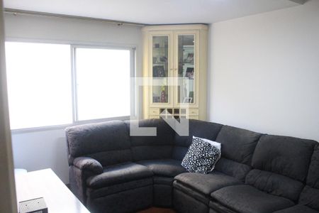 Sala de apartamento para alugar com 2 quartos, 65m² em Santo Antônio, São Caetano do Sul