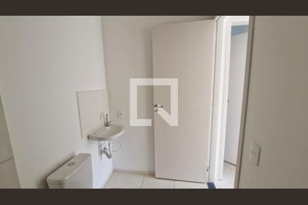 Banheiro de apartamento à venda com 2 quartos, 41m² em Vila Socorro, São Paulo