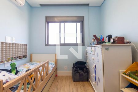Quarto 1 de apartamento à venda com 4 quartos, 105m² em Tatuapé, São Paulo