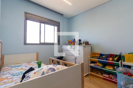 Quarto 1 de apartamento à venda com 4 quartos, 105m² em Tatuapé, São Paulo