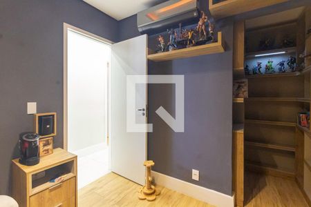 Quarto 1 de apartamento à venda com 4 quartos, 105m² em Tatuapé, São Paulo