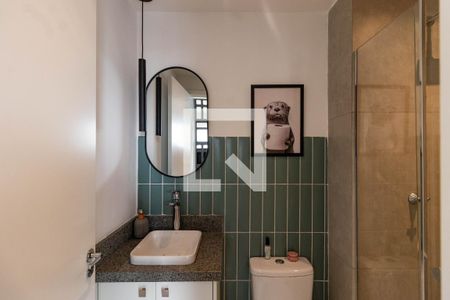 Apartamento para alugar com 1 quarto, 37m² em Barra Funda, São Paulo