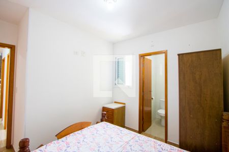 Quarto 1 - Suíte de apartamento para alugar com 2 quartos, 111m² em Vila Leopoldina, Santo André
