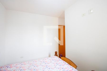 Quarto 1 - Suíte de apartamento para alugar com 2 quartos, 111m² em Vila Leopoldina, Santo André