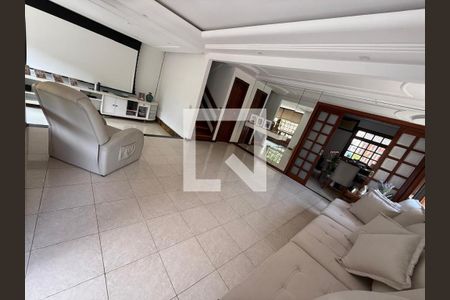 Sala/cozinha de casa de condomínio à venda com 5 quartos, 369m² em Freguesia (jacarepaguá), Rio de Janeiro