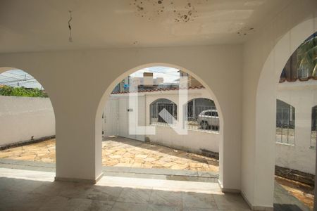 Vista da Sala de casa para alugar com 2 quartos, 96m² em Campo Grande, Rio de Janeiro