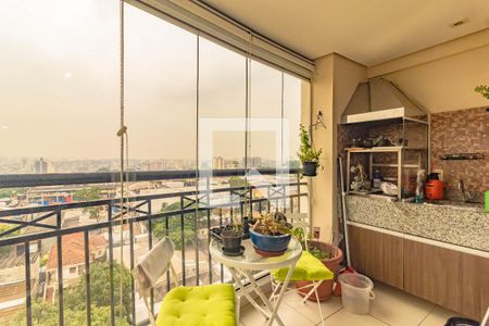Apartamento à venda com 3 quartos, 104m² em Vila Santa Catarina, São Paulo