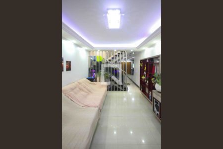 Sala de casa à venda com 3 quartos, 140m² em Vila Ivg, São Paulo