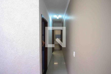 Corredor de casa à venda com 3 quartos, 140m² em Vila Ivg, São Paulo
