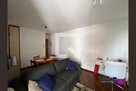 Sala de apartamento à venda com 1 quarto, 41m² em Campos Elíseos, São Paulo