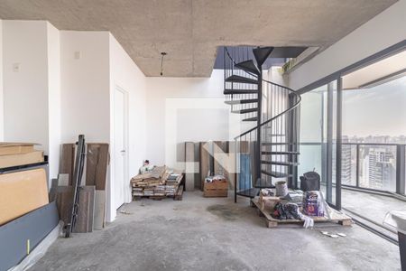 Studio duplex de apartamento à venda com 1 quarto, 60m² em Vila Olímpia, São Paulo