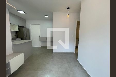 Sala de apartamento para alugar com 2 quartos, 39m² em Jaguaré, São Paulo