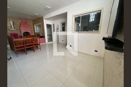 Área comum de casa para alugar com 3 quartos, 250m² em Santo Amaro, São Paulo