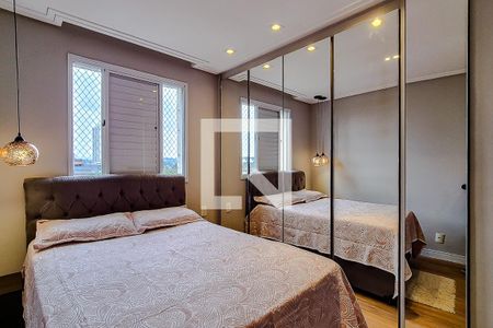 Quarto 1 - Suíte de apartamento para alugar com 2 quartos, 59m² em Bom Retiro, São Paulo