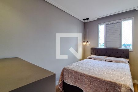Quarto 1 - Suíte de apartamento para alugar com 2 quartos, 59m² em Bom Retiro, São Paulo