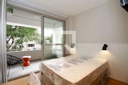 Studio de kitnet/studio à venda com 1 quarto, 28m² em Pinheiros, São Paulo