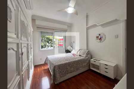 Quarto 1 de apartamento à venda com 3 quartos, 130m² em Copacabana, Rio de Janeiro