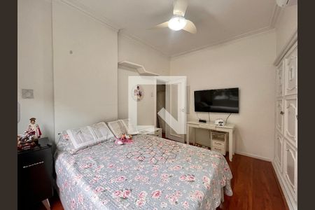 Quarto 1 de apartamento à venda com 3 quartos, 130m² em Copacabana, Rio de Janeiro
