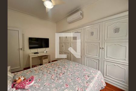 Quarto 1 de apartamento à venda com 3 quartos, 130m² em Copacabana, Rio de Janeiro
