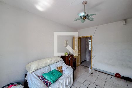 Quarto 1 de casa para alugar com 3 quartos, 50m² em Ipiranga, São Paulo