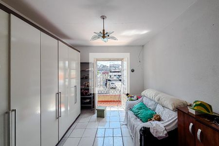 Quarto 1 de casa para alugar com 3 quartos, 50m² em Ipiranga, São Paulo
